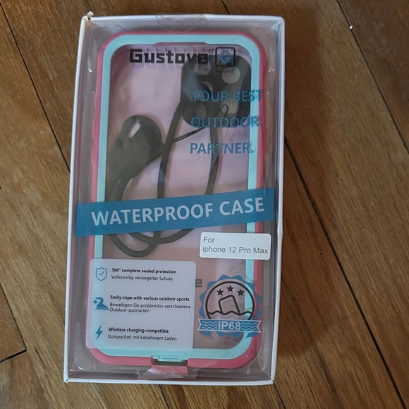 Other - Gustave Waterproof Case for iPhone 12 Pro Max